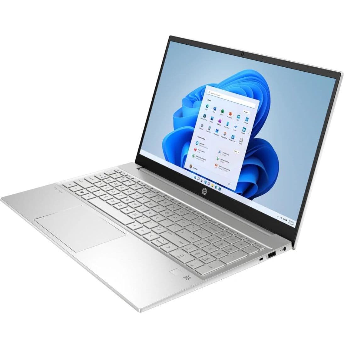 HP PAVILION 15-EH3840ND presentatie/video laptop