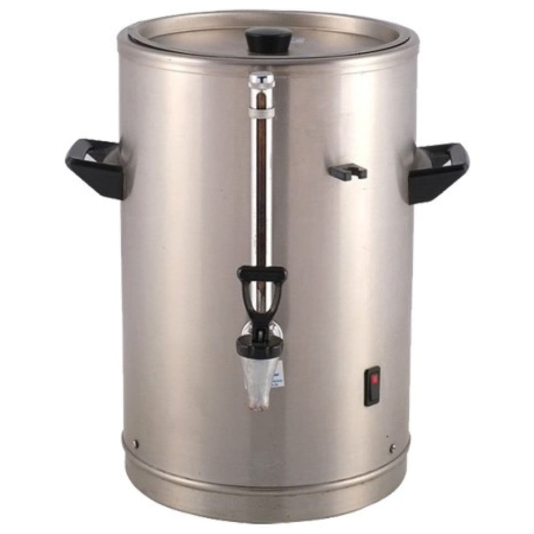 Warmhoudcontainer met tapkraantje 20l