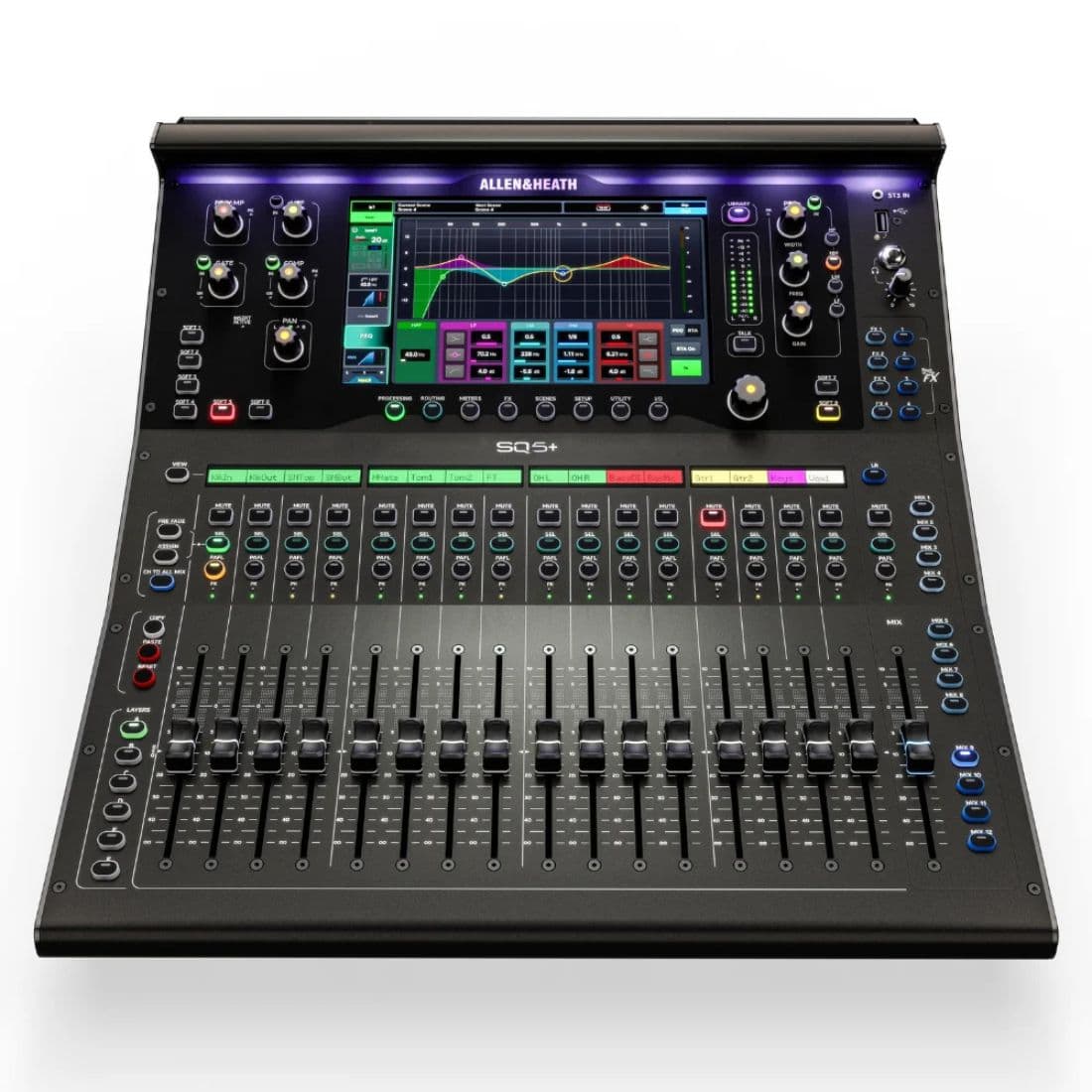 Allen & Heath - SQ5+ digitale mixer